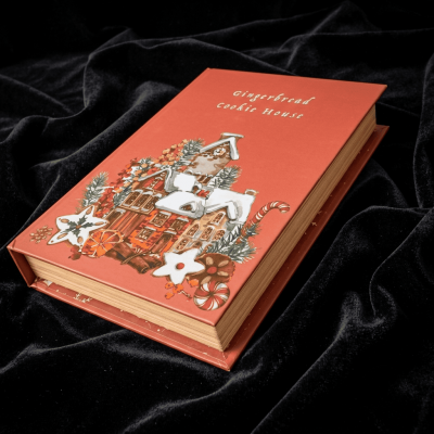 Kitap Tarzı Kutular 