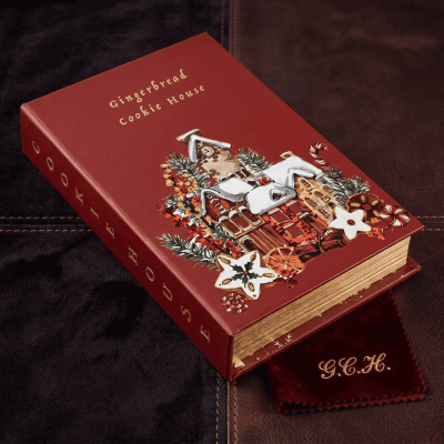 Kitap Tarzı Kutular 